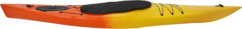MOOCY Kayak Cockpit Cover - Waterproof Hole, Seat & Opening Protection Universal for Pelican, Wilderness System, Old Town, Sun Dolphin Sit in Kayaks Outdoor Storage & Travel Transport (XXL - 25"x55") - Image 3